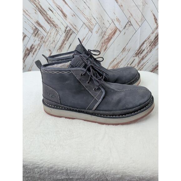 UGG Avalanche Neumel True Navy Boots main image 4